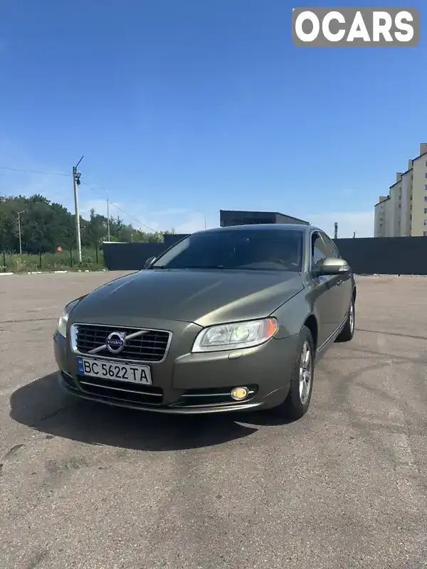 Седан Volvo S80 2010 1.56 л. Ручна / Механіка обл. Львівська, Львів - Фото 1/21