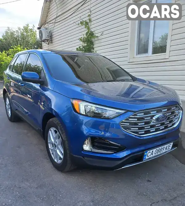 Внедорожник / Кроссовер Ford Edge 2023 2 л. Автомат обл. Черкасская, Черкассы - Фото 1/17