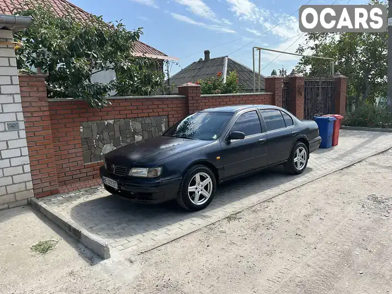 Седан Nissan Maxima 1995 2 л. обл. Николаевская, Николаев - Фото 1/5