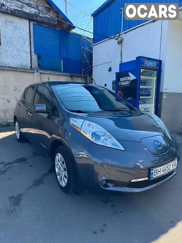 Хетчбек Nissan Leaf 2013 null_content л. Автомат обл. Одеська, Одеса - Фото 1/15