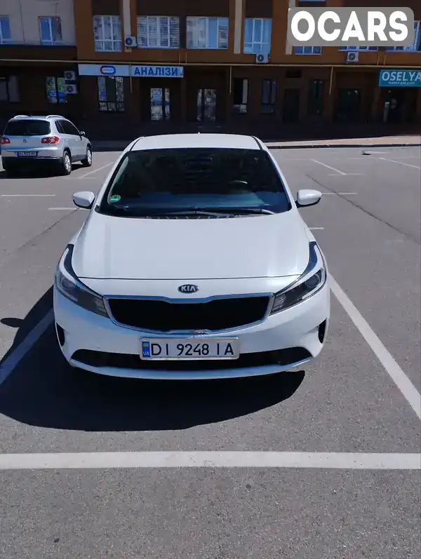 Седан Kia Forte 2018 2 л. Автомат обл. Винницкая, Винница - Фото 1/21