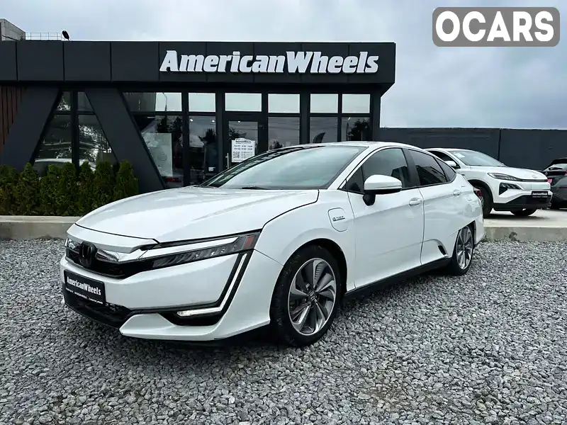 Седан Honda Clarity 2018 null_content л. обл. Черновицкая, Черновцы - Фото 1/21