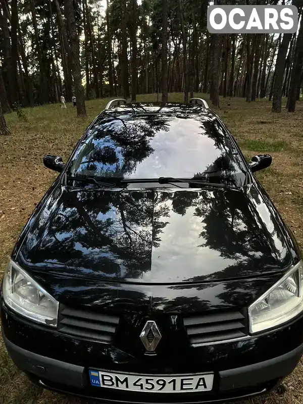 Универсал Renault Megane 2003 1.5 л. Ручная / Механика обл. Сумская, Ахтырка - Фото 1/21