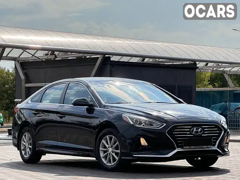 Седан Hyundai Sonata 2019 2.4 л. Автомат обл. Запорожская, Запорожье - Фото 1/21