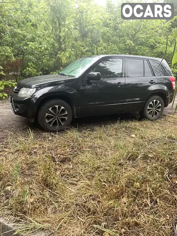 Позашляховик / Кросовер Suzuki Grand Vitara 2012 2.39 л. Ручна / Механіка обл. Дніпропетровська, Дніпро (Дніпропетровськ) - Фото 1/21