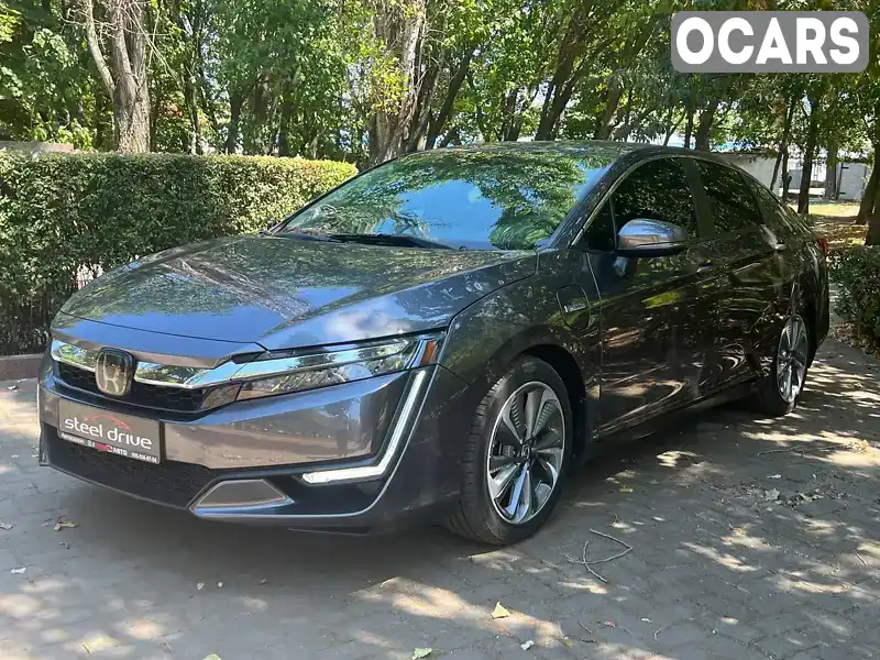 Седан Honda Clarity 2018 1.5 л. Автомат обл. Одесская, Одесса - Фото 1/21