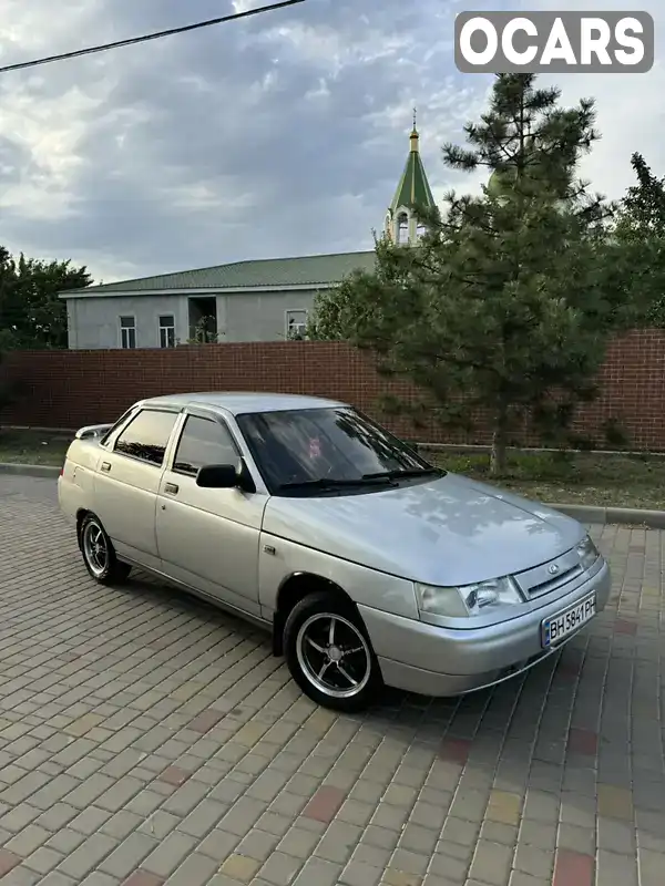 Седан ВАЗ / Lada 2110 2003 1.5 л. Ручная / Механика обл. Одесская, Измаил - Фото 1/21