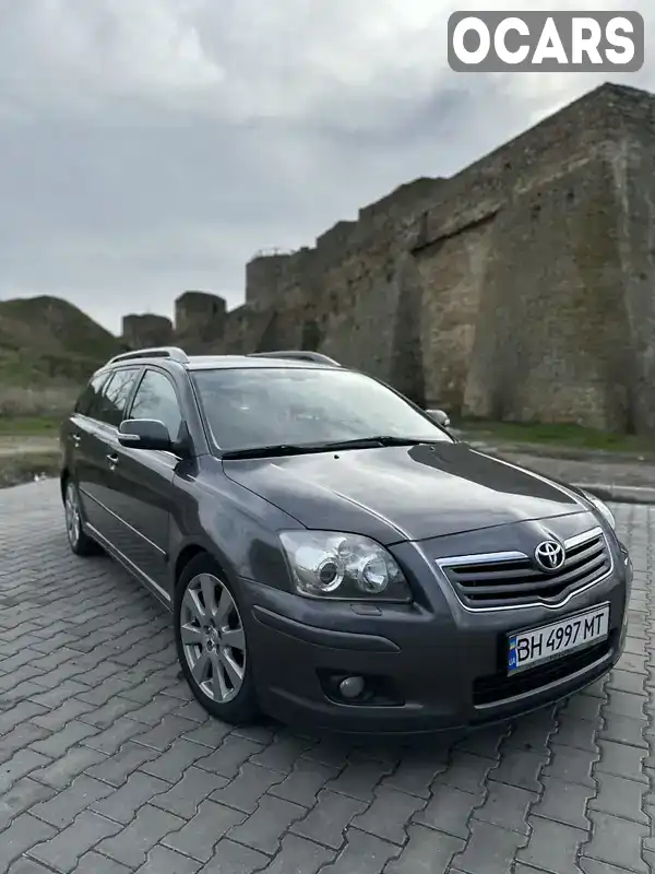 Универсал Toyota Avensis 2007 2.01 л. Ручная / Механика обл. Ивано-Франковская, Богородчаны - Фото 1/21