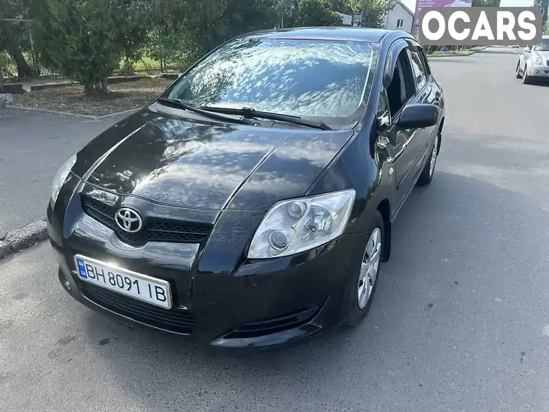 Хэтчбек Toyota Auris 2008 1.6 л. Ручная / Механика обл. Одесская, Черноморск (Ильичевск) - Фото 1/14