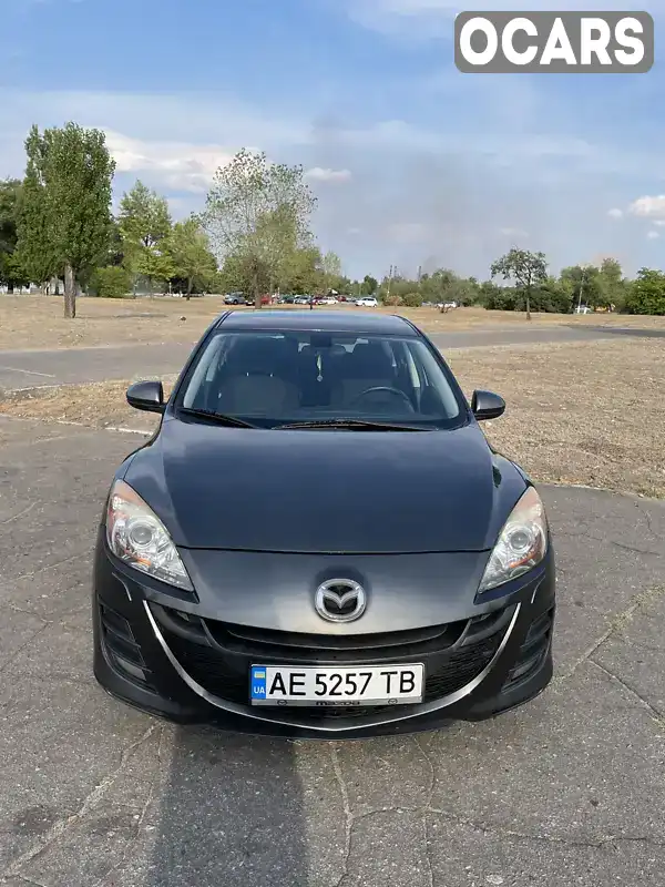 Хетчбек Mazda 3 2010 1.6 л. Автомат обл. Дніпропетровська, Кам'янське (Дніпродзержинськ) - Фото 1/21