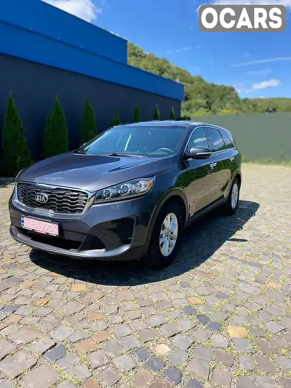 Внедорожник / Кроссовер Kia Sorento 2019 3.3 л. Автомат обл. Закарпатская, Мукачево - Фото 1/21