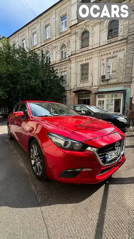 Хетчбек Mazda 3 2018 2.49 л. Автомат обл. Київська, Київ - Фото 1/19