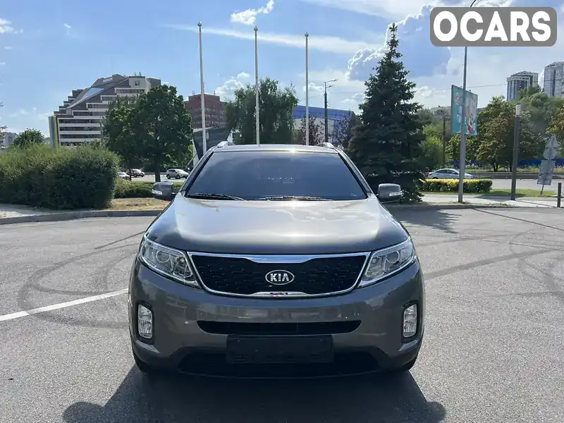 Внедорожник / Кроссовер Kia Sorento 2013 2 л. Автомат обл. Днепропетровская, Днепр (Днепропетровск) - Фото 1/21