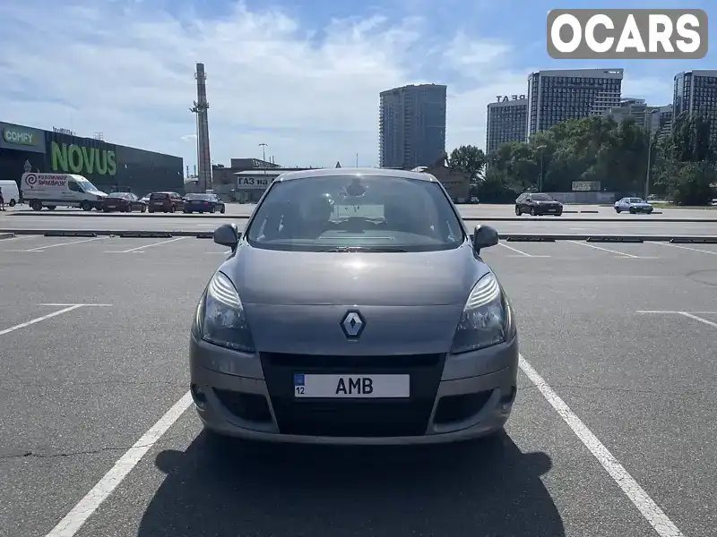 Минивэн Renault Scenic 2011 1.46 л. Ручная / Механика обл. Киевская, Киев - Фото 1/21