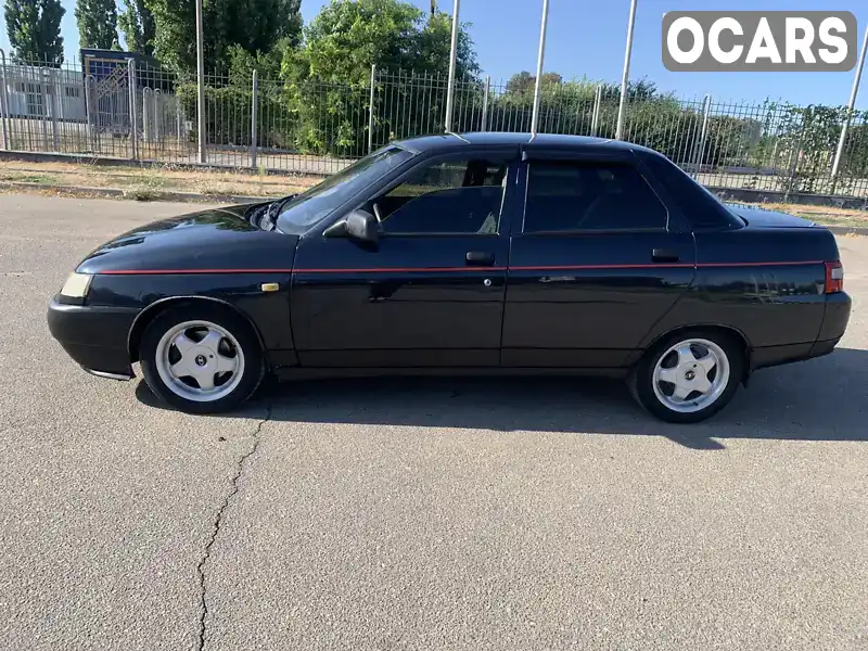 Седан ВАЗ / Lada 2110 2007 1.6 л. Ручная / Механика обл. Кировоградская, Кропивницкий (Кировоград) - Фото 1/12