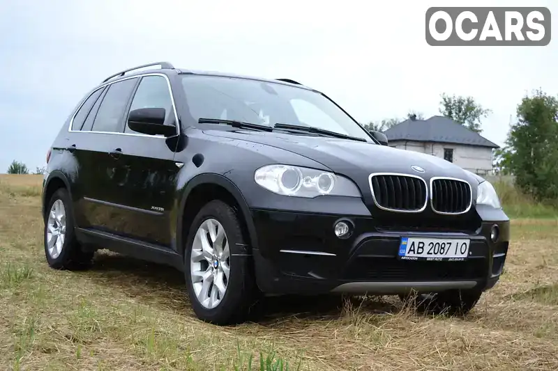 Внедорожник / Кроссовер BMW X5 2013 2.98 л. Автомат обл. Винницкая, Винница - Фото 1/21