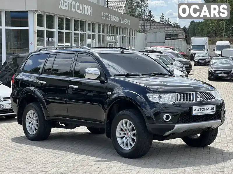 Внедорожник / Кроссовер Mitsubishi Pajero Sport 2011 3 л. Автомат обл. Житомирская, Житомир - Фото 1/21