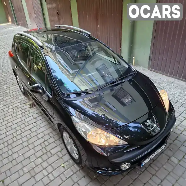 Хэтчбек Peugeot 207 2009 1.6 л. Автомат обл. Ивано-Франковская, Ивано-Франковск - Фото 1/21