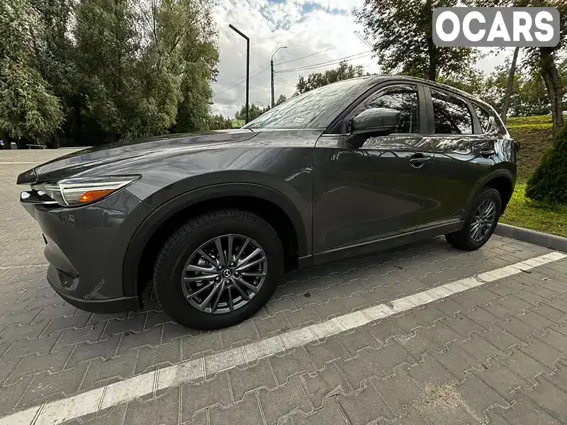 Внедорожник / Кроссовер Mazda CX-5 2021 2.49 л. Автомат обл. Хмельницкая, Хмельницкий - Фото 1/21