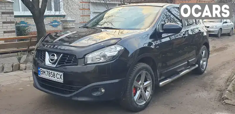 Позашляховик / Кросовер Nissan Qashqai 2013 1.6 л. Ручна / Механіка обл. Сумська, Суми - Фото 1/8