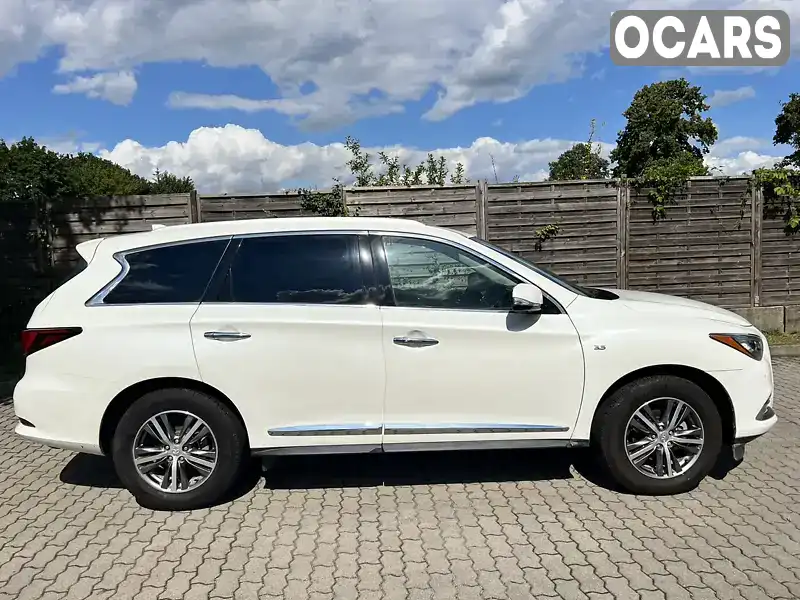 Внедорожник / Кроссовер Infiniti QX60 2019 3.5 л. Автомат обл. Херсонская, Херсон - Фото 1/19