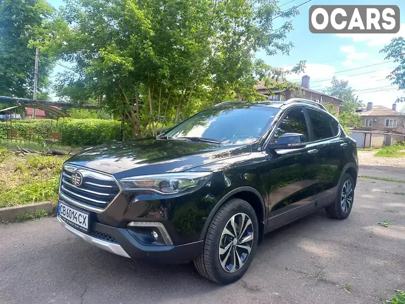 Позашляховик / Кросовер FAW Besturn X80 2020 2 л. Ручна / Механіка обл. Дніпропетровська, Кривий Ріг - Фото 1/21