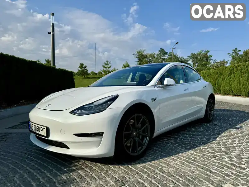 Седан Tesla Model 3 2020 null_content л. Автомат обл. Днепропетровская, Днепр (Днепропетровск) - Фото 1/14