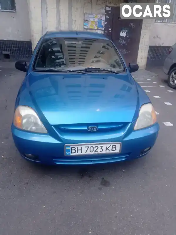 Універсал Kia Rio 2003 1.34 л. Ручна / Механіка обл. Одеська, Одеса - Фото 1/8