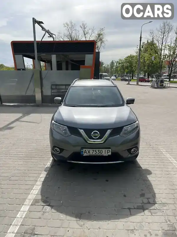 Внедорожник / Кроссовер Nissan Rogue 2015 2.49 л. Вариатор обл. Винницкая, Винница - Фото 1/12