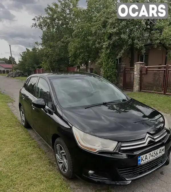 Хетчбек Citroen C4 2011 null_content л. Автомат обл. Рівненська, Рівне - Фото 1/5