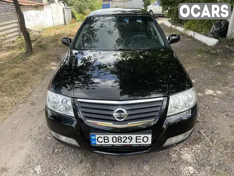 Седан Nissan Almera 2006 1.6 л. Автомат обл. Чернігівська, Прилуки - Фото 1/17