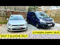 Универсал Volkswagen Golf 2017 1.6 л. Ручная / Механика обл. Житомирская, Емильчино - Фото 1/21