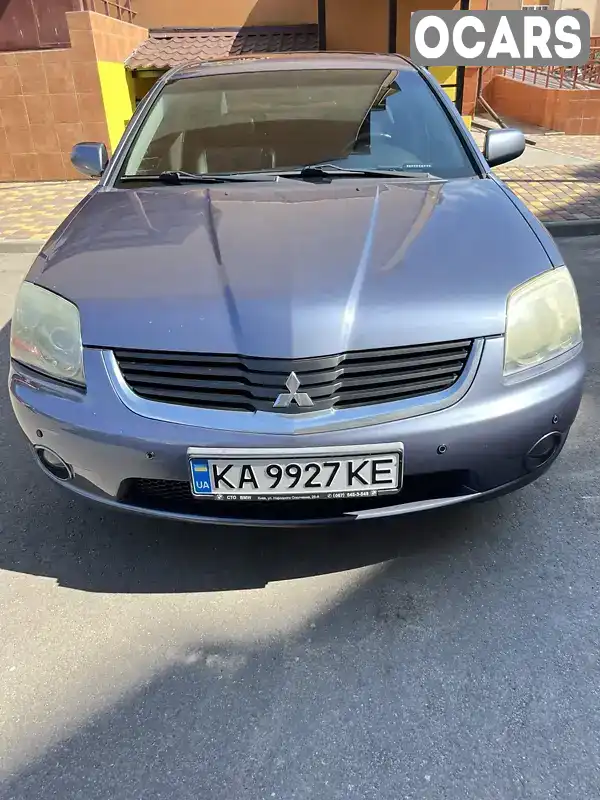 Седан Mitsubishi Galant 2006 null_content л. Автомат обл. Киевская, Киев - Фото 1/21