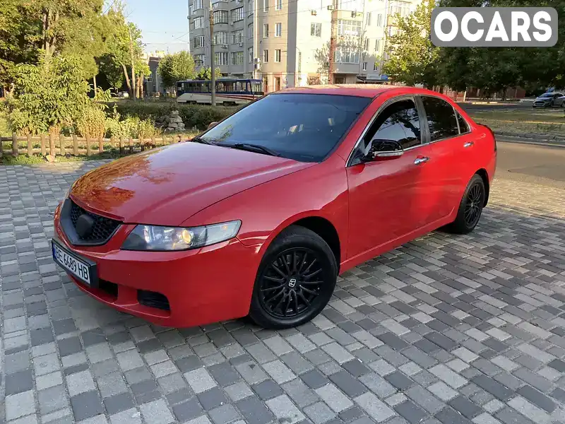 Седан Honda Accord 2004 2 л. Автомат обл. Миколаївська, Миколаїв - Фото 1/10