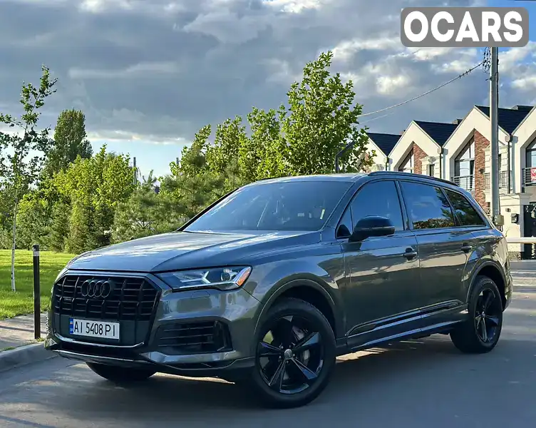 Внедорожник / Кроссовер Audi Q7 2019 3 л. Автомат обл. Киевская, Белая Церковь - Фото 1/21