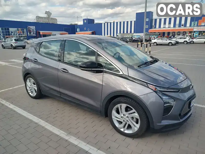 Хетчбек Chevrolet Bolt EV 2021 null_content л. обл. Сумська, Суми - Фото 1/18