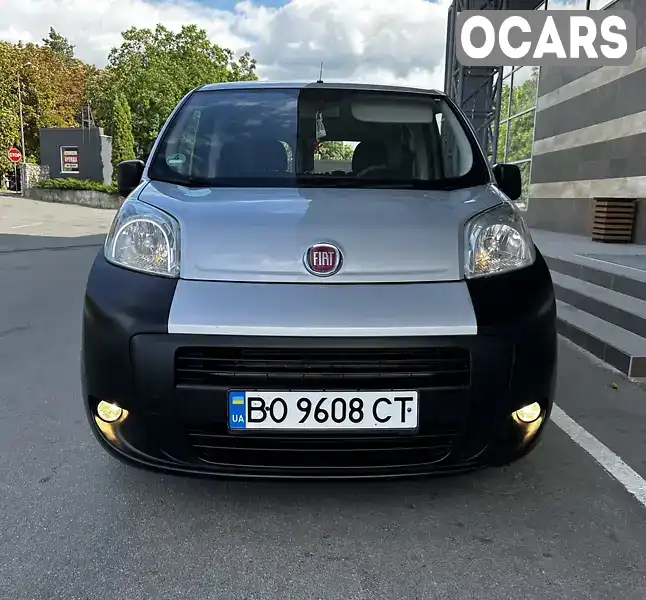 Минивэн Fiat Fiorino 2008 1.25 л. Ручная / Механика обл. Тернопольская, Тернополь - Фото 1/21