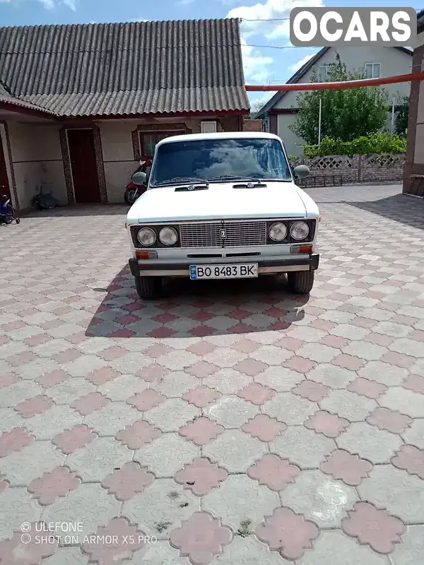 Седан ВАЗ / Lada 2106 1997 1.45 л. Ручна / Механіка обл. Хмельницька, Теофіполь - Фото 1/13