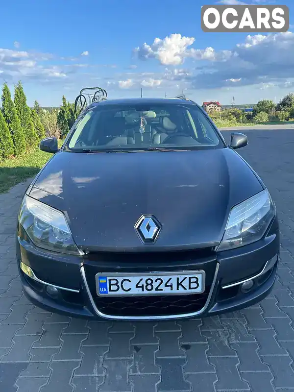 Універсал Renault Laguna 2011 1.5 л. Ручна / Механіка обл. Львівська, Яворів - Фото 1/21