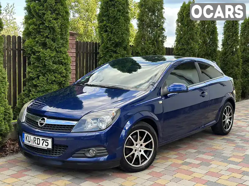 Хэтчбек Opel Astra GTC 2010 1.4 л. Автомат обл. Львовская, Стрый - Фото 1/21