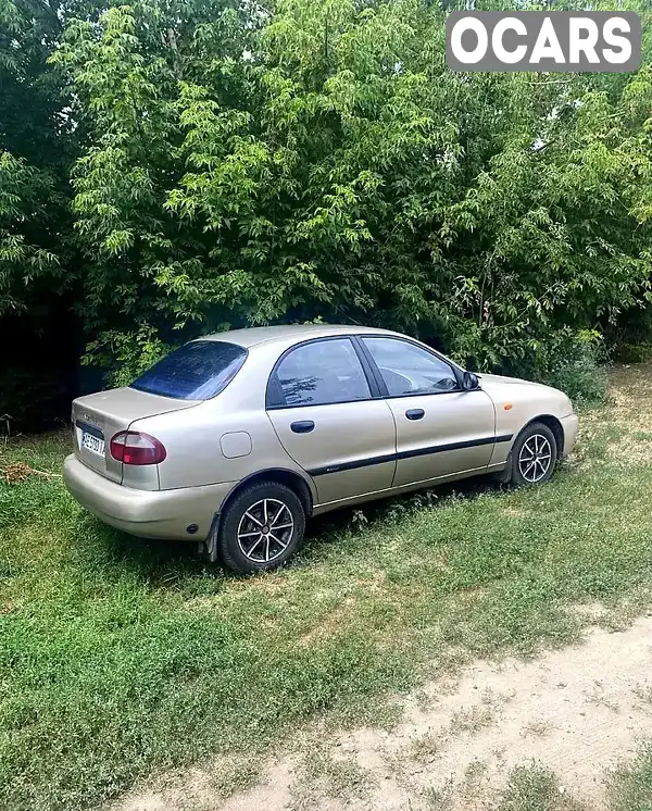 Седан Daewoo Sens 2004 1.3 л. Ручная / Механика обл. Днепропетровская, Кривой Рог - Фото 1/5