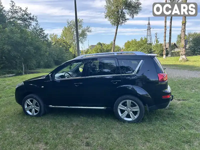 Внедорожник / Кроссовер Peugeot 4007 2011 2.18 л. Автомат обл. Черновицкая, Выжница - Фото 1/14