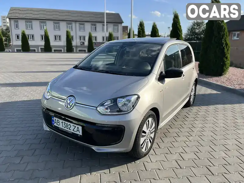 Хетчбек Volkswagen Up 2014 null_content л. Автомат обл. Вінницька, Вінниця - Фото 1/21