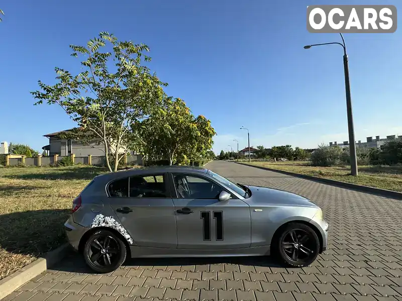 Хэтчбек BMW 1 Series 2007 2 л. Ручная / Механика обл. Одесская, Одесса - Фото 1/21