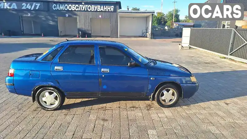 Седан ВАЗ / Lada 2110 2007 1.6 л. Ручна / Механіка обл. Київська, Вишгород - Фото 1/9