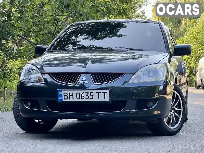 Седан Mitsubishi Lancer 2004 1.59 л. Автомат обл. Одеська, Одеса - Фото 1/21