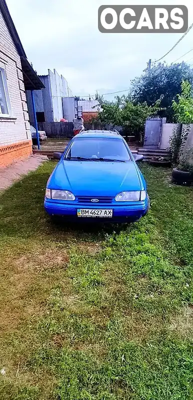 Универсал Ford Scorpio 1992 2.4 л. Ручная / Механика обл. Сумская, Сумы - Фото 1/9