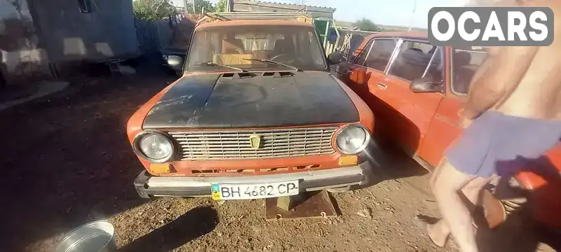 Універсал ВАЗ / Lada 2102 1980 1.2 л. Ручна / Механіка обл. Одеська, Одеса - Фото 1/9