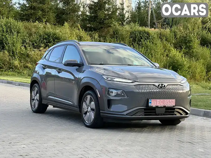 Позашляховик / Кросовер Hyundai Kona 2019 null_content л. Автомат обл. Тернопільська, Тернопіль - Фото 1/21