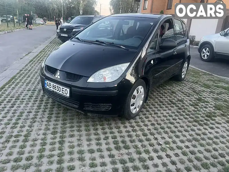 Хэтчбек Mitsubishi Colt 2007 1.33 л. Робот обл. Винницкая, Винница - Фото 1/17